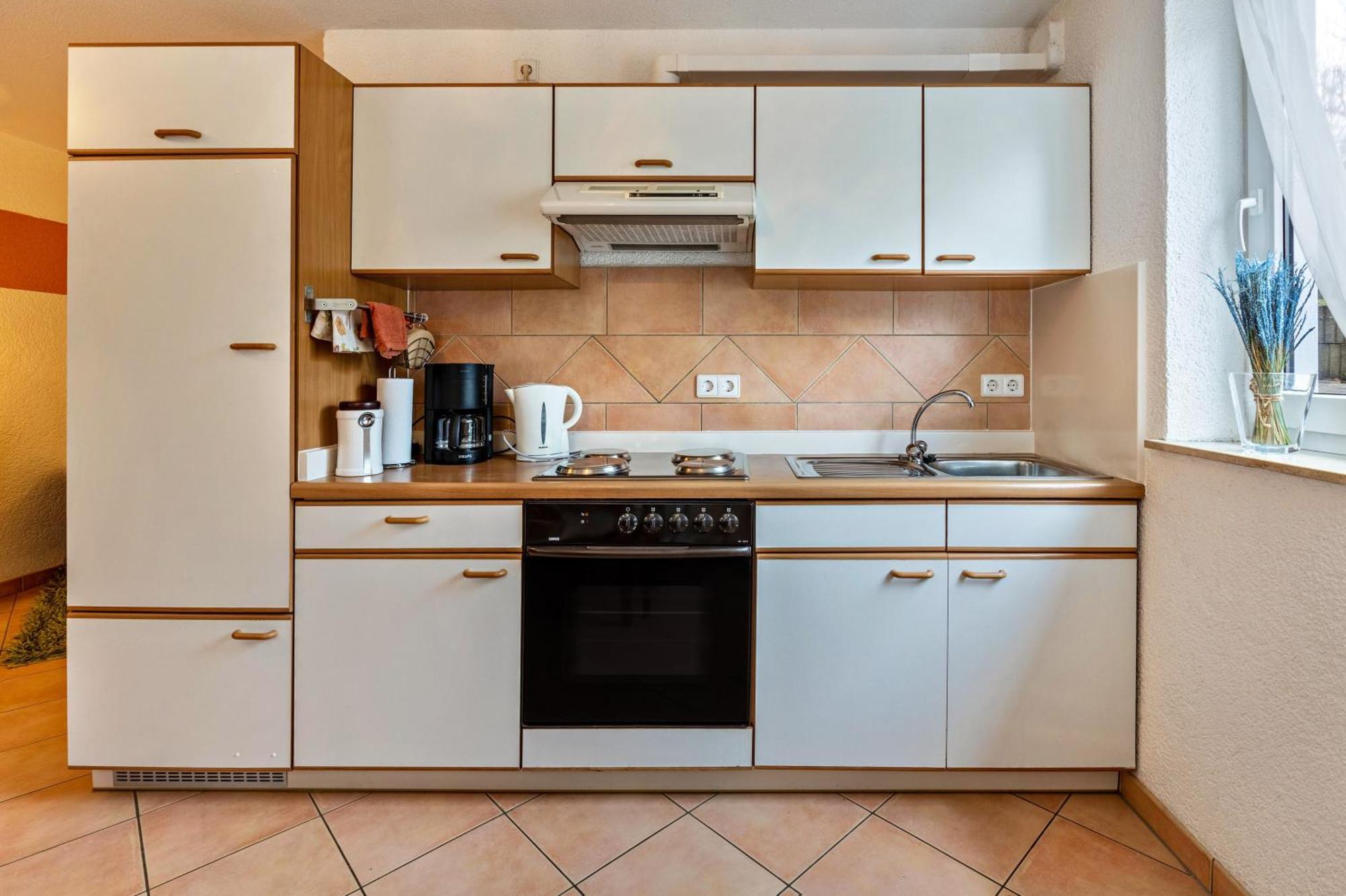 Ferienwohnung Im Holzhaus Donaueschingen Luaran gambar
