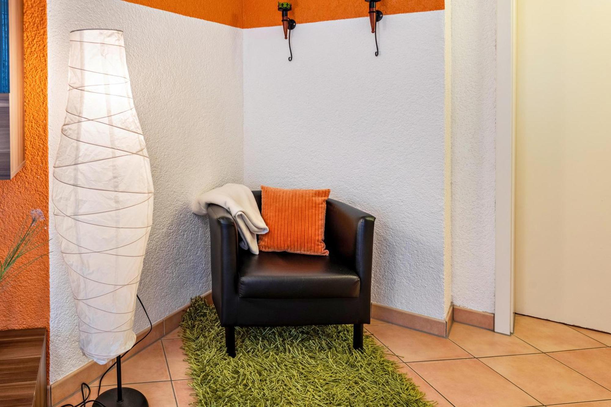 Ferienwohnung Im Holzhaus Donaueschingen Luaran gambar