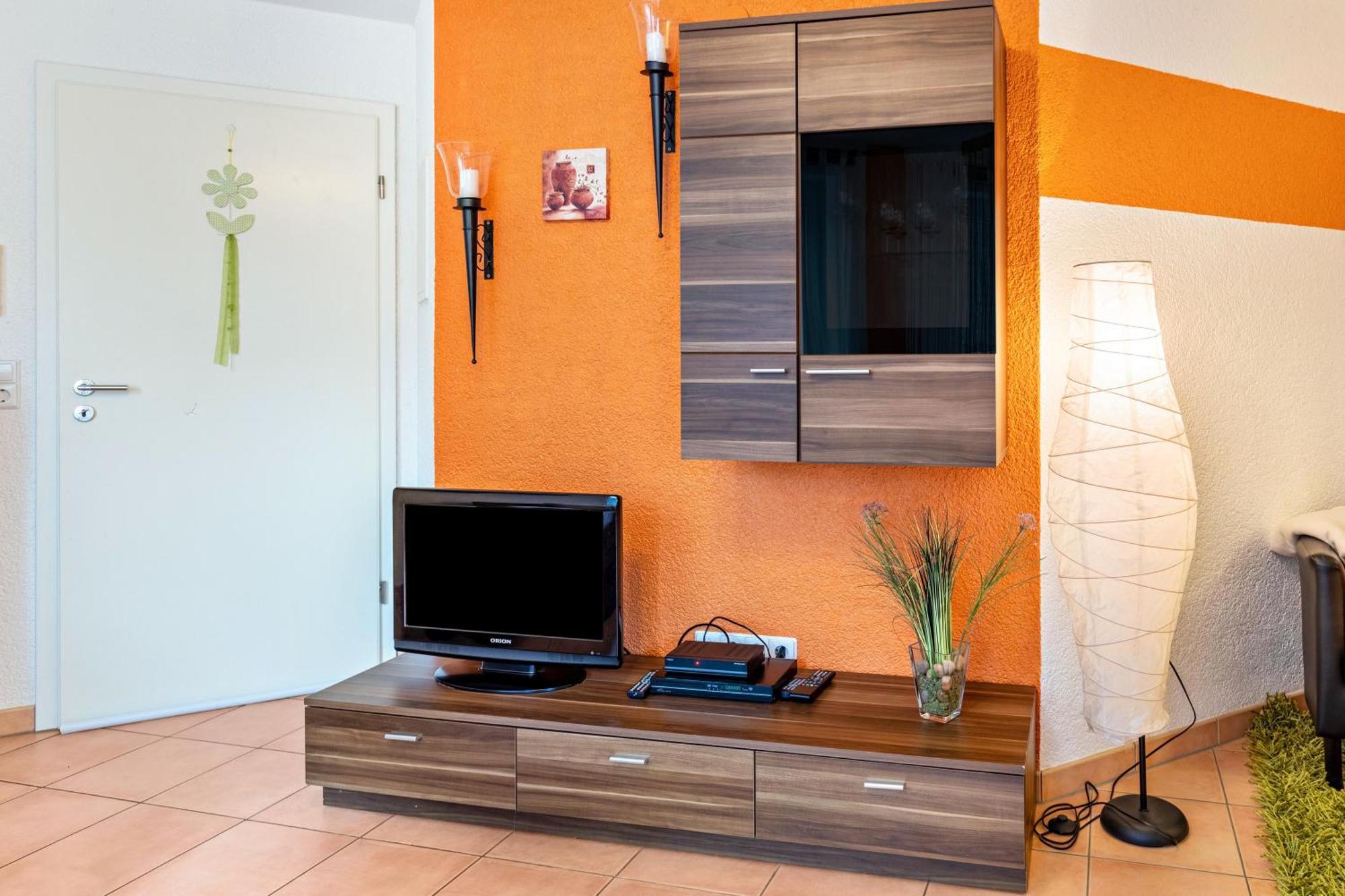 Ferienwohnung Im Holzhaus Donaueschingen Luaran gambar