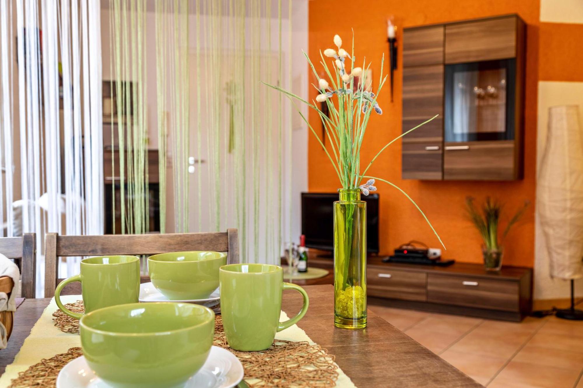 Ferienwohnung Im Holzhaus Donaueschingen Luaran gambar