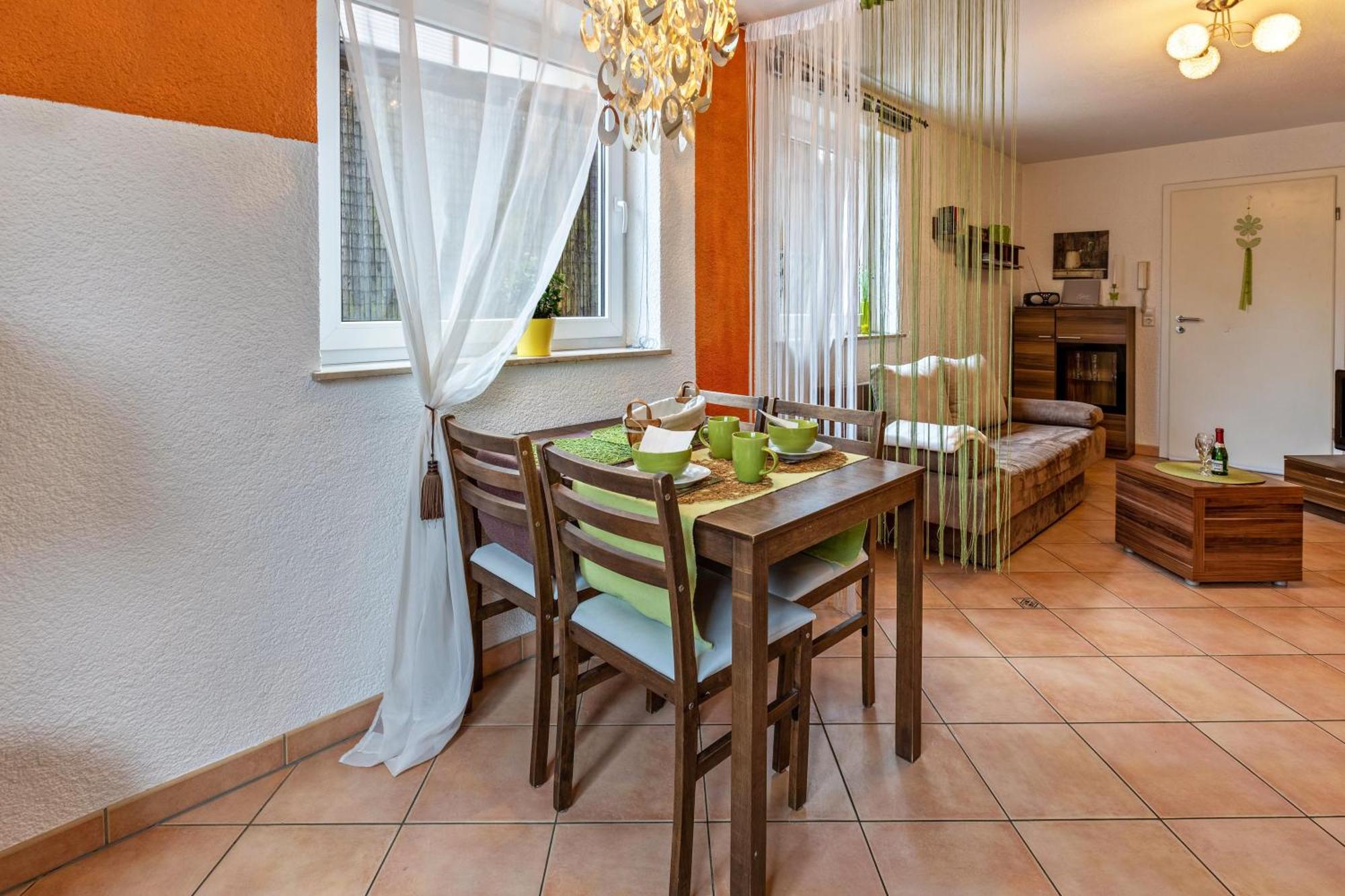Ferienwohnung Im Holzhaus Donaueschingen Luaran gambar