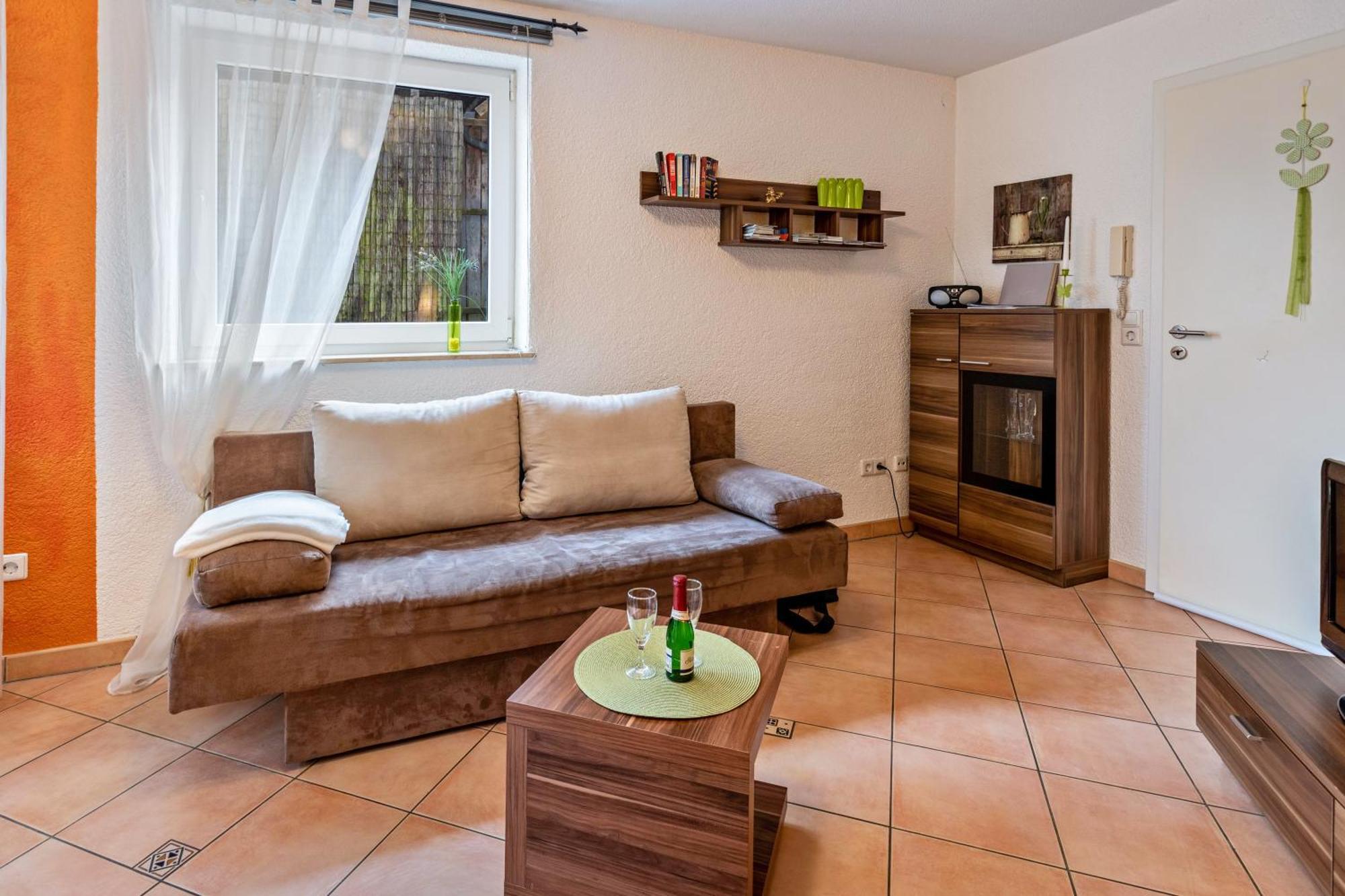 Ferienwohnung Im Holzhaus Donaueschingen Luaran gambar