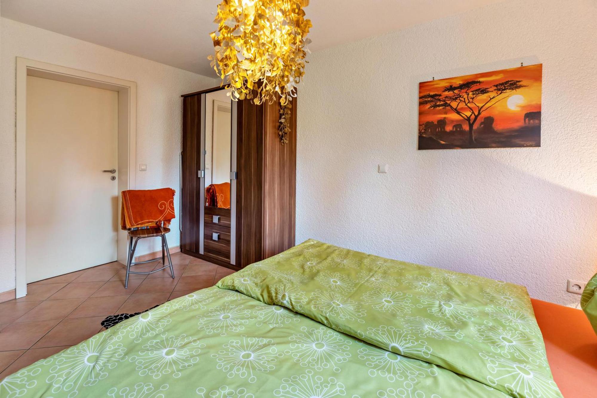 Ferienwohnung Im Holzhaus Donaueschingen Luaran gambar